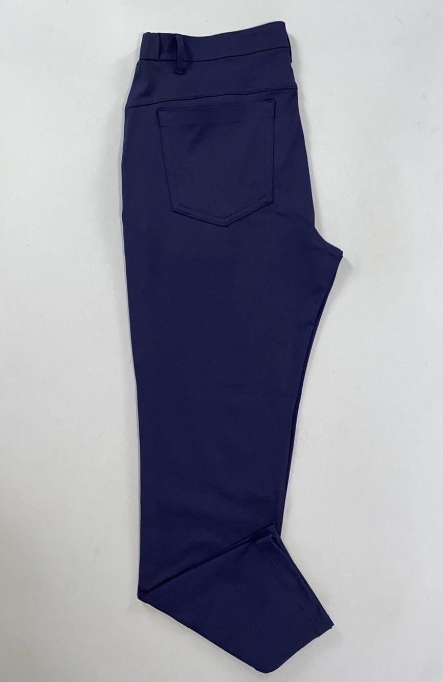 Public Rec Game Changer All Day Every Day Flex Waist Knit Chino Pants. Tag 40X34